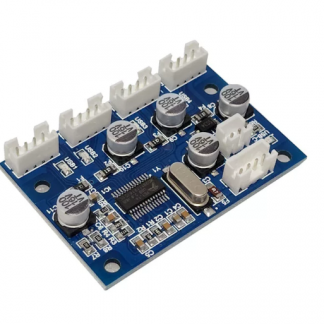 HUB-202 USB2.0 hub module PH2.0 1-to-4