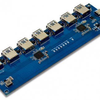 USB 3.0 Hub PCBA RFQ