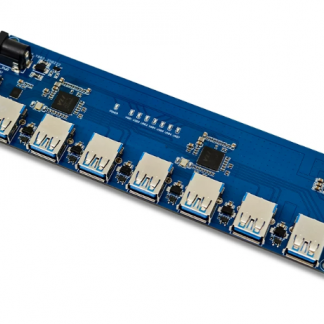 USB Hub PCBA Connector Layout RFQ